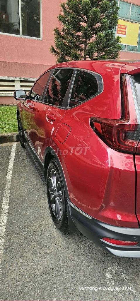 Honda CR V 2021 - ảnh 3