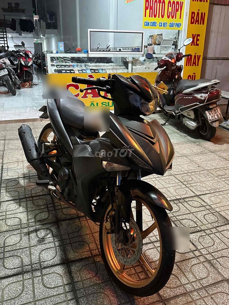 Yamaha 2019 - ảnh 1