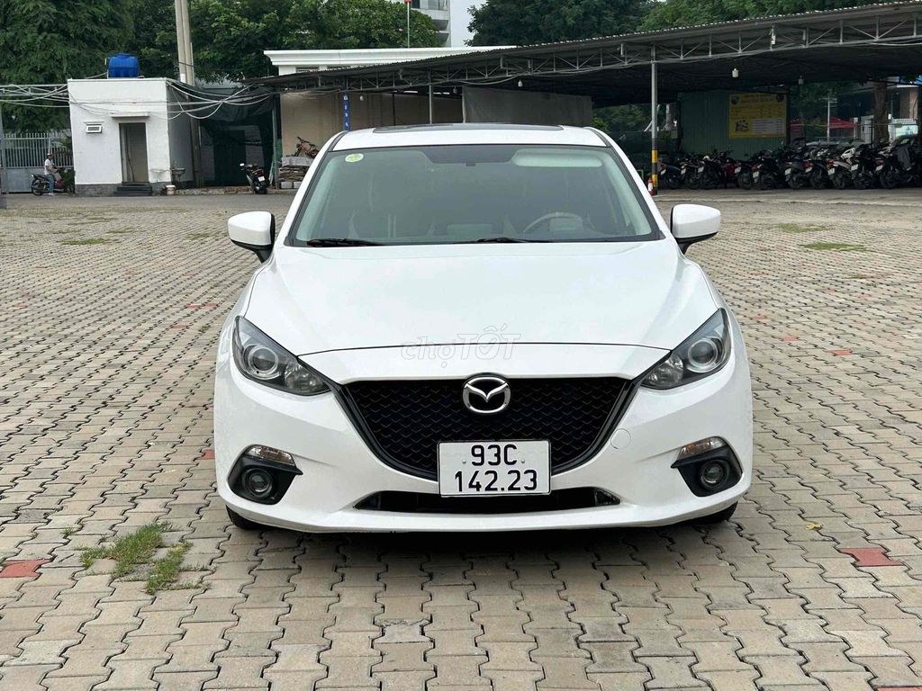 Mazda 3 2015 - ảnh 1