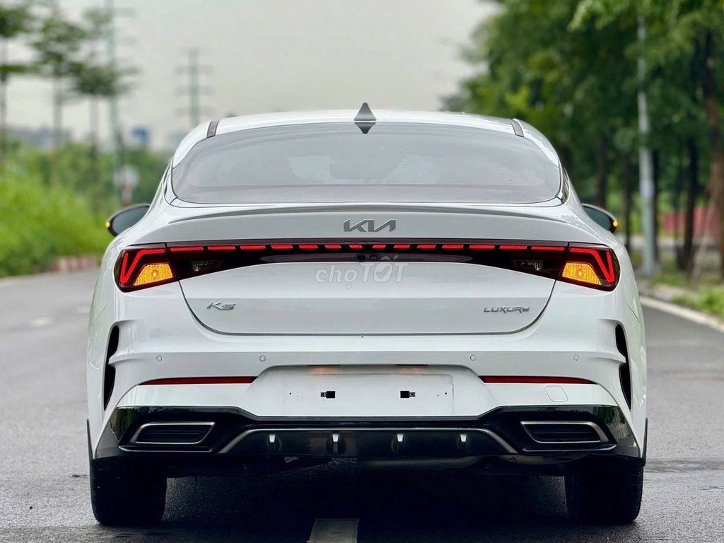 Kia K5 2025 - ảnh 1