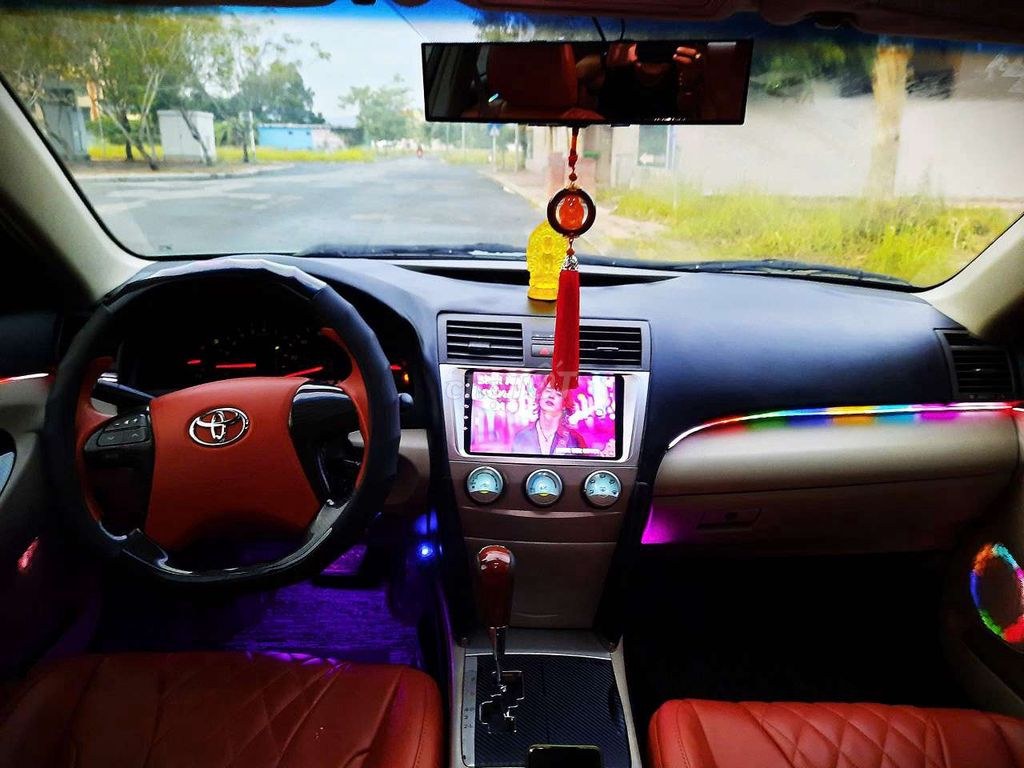 Toyota Camry 2007 - ảnh 3