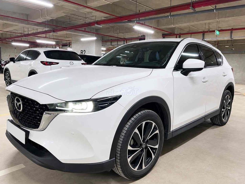Mazda CX 5 2026 - ảnh 1