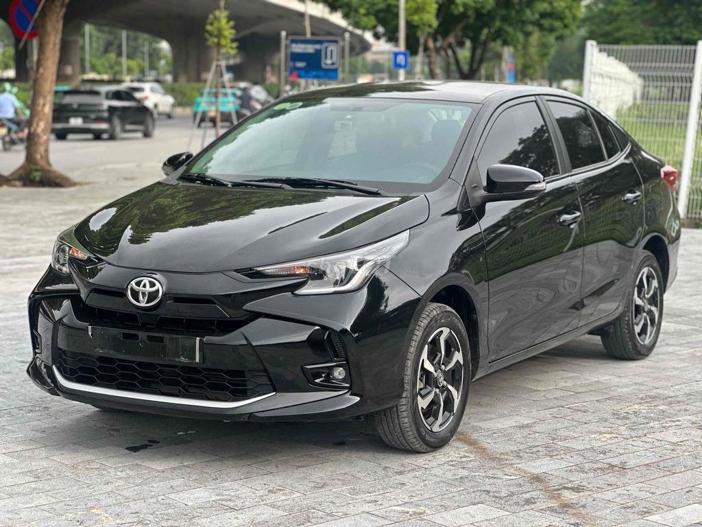 Toyota Vios 2023 - ảnh 1
