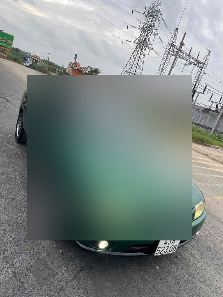 Mazda 323 2000 - ảnh 3