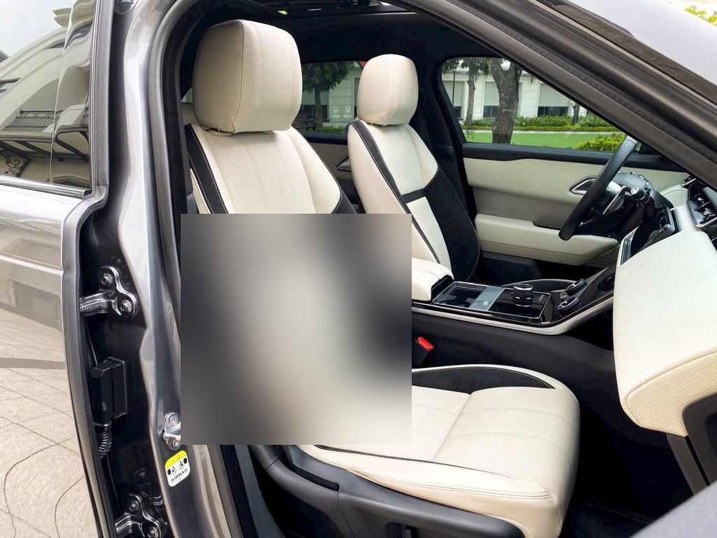 LandRover Range Rover 2017 - ảnh 1
