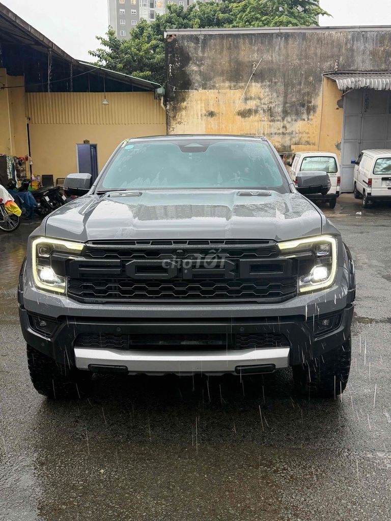 Ford Ranger 2023 - ảnh 1