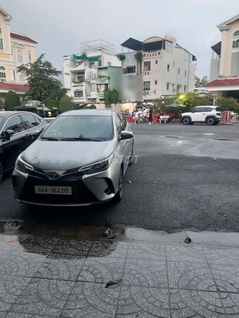 Toyota Vios 2022 - ảnh 1