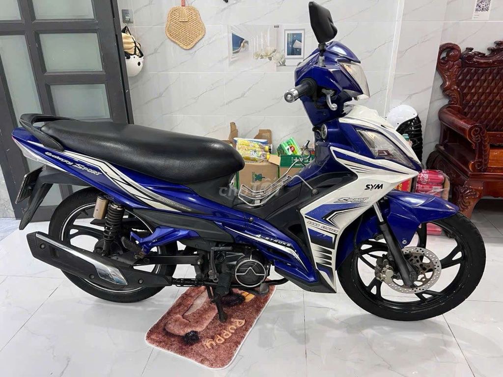 SYM 2015 - ảnh 1