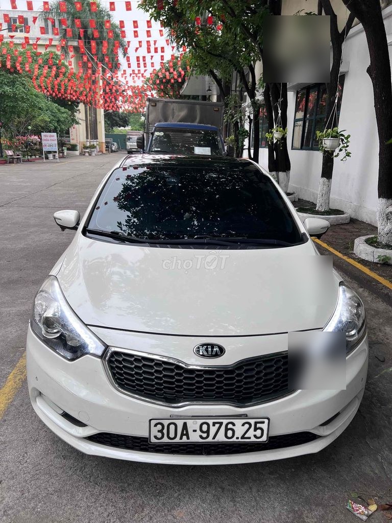 Kia K3 2016 - ảnh 1
