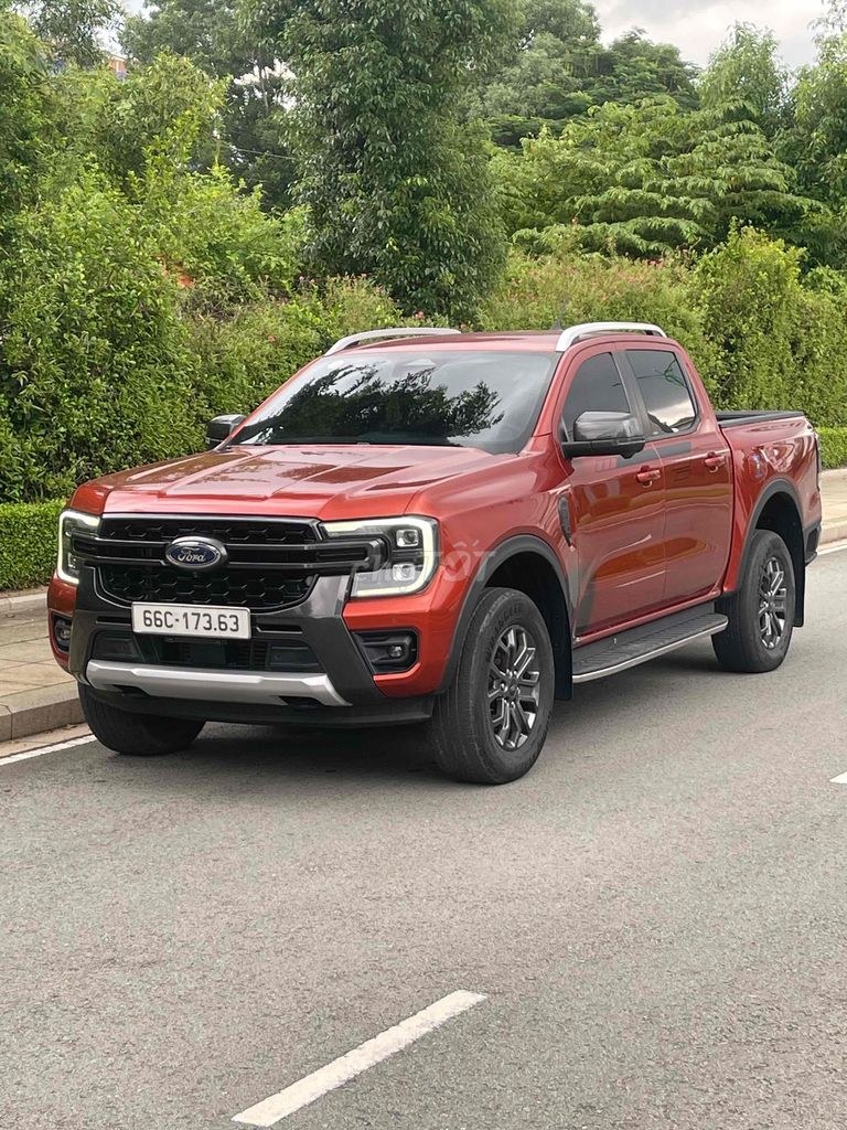 Ford Ranger 2024 - ảnh 1