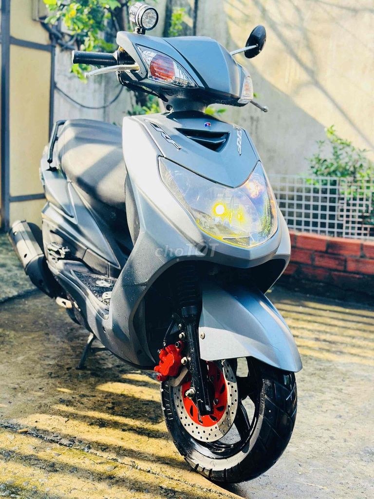 Yamaha 2011 - ảnh 1