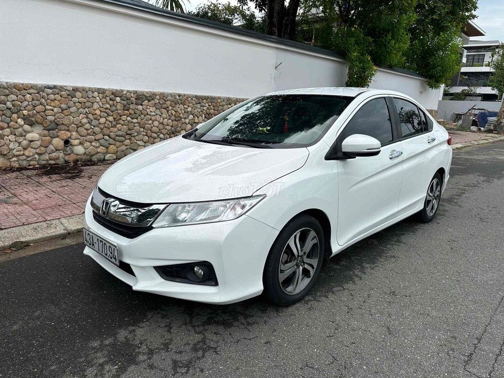 Honda City 2015 - ảnh 3
