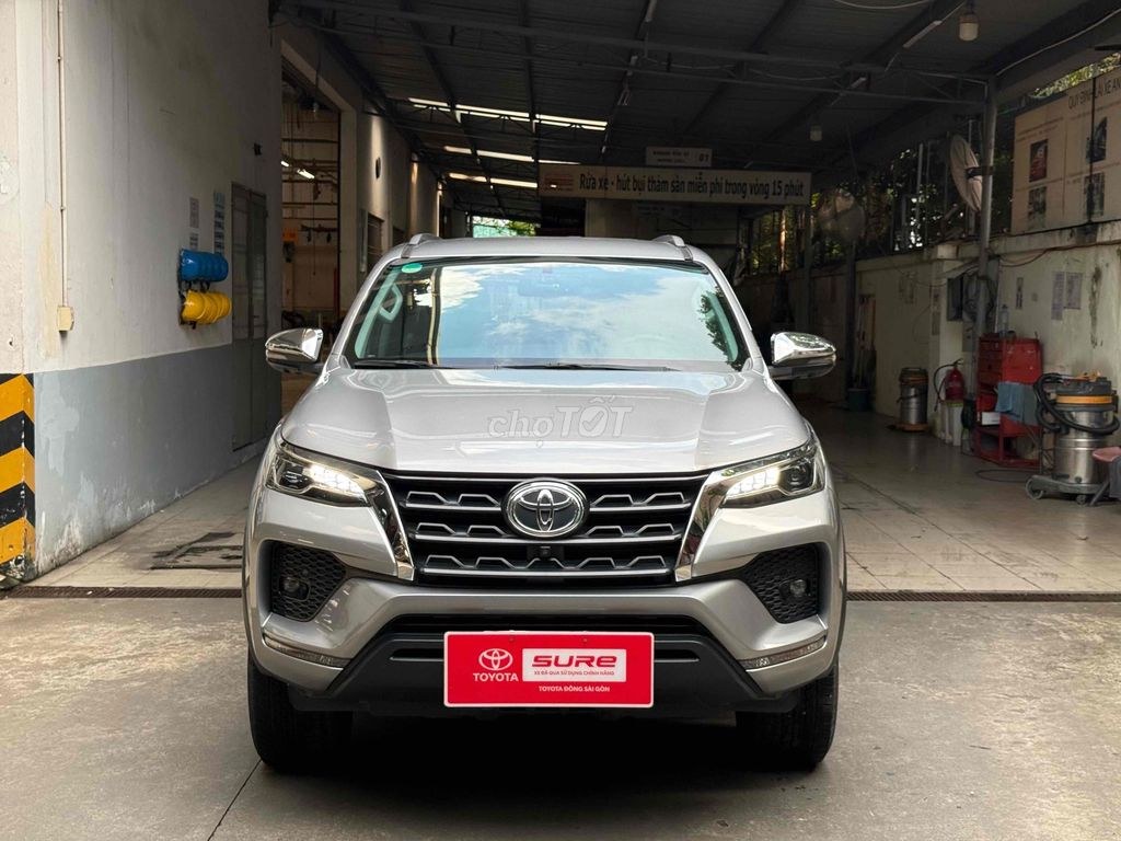 Toyota Fortuner 2023 - ảnh 1