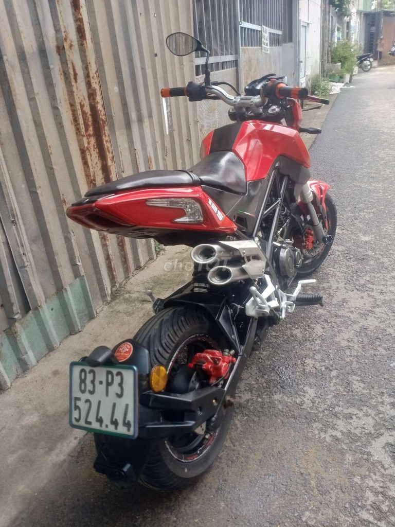 Benelli 2018 - ảnh 3