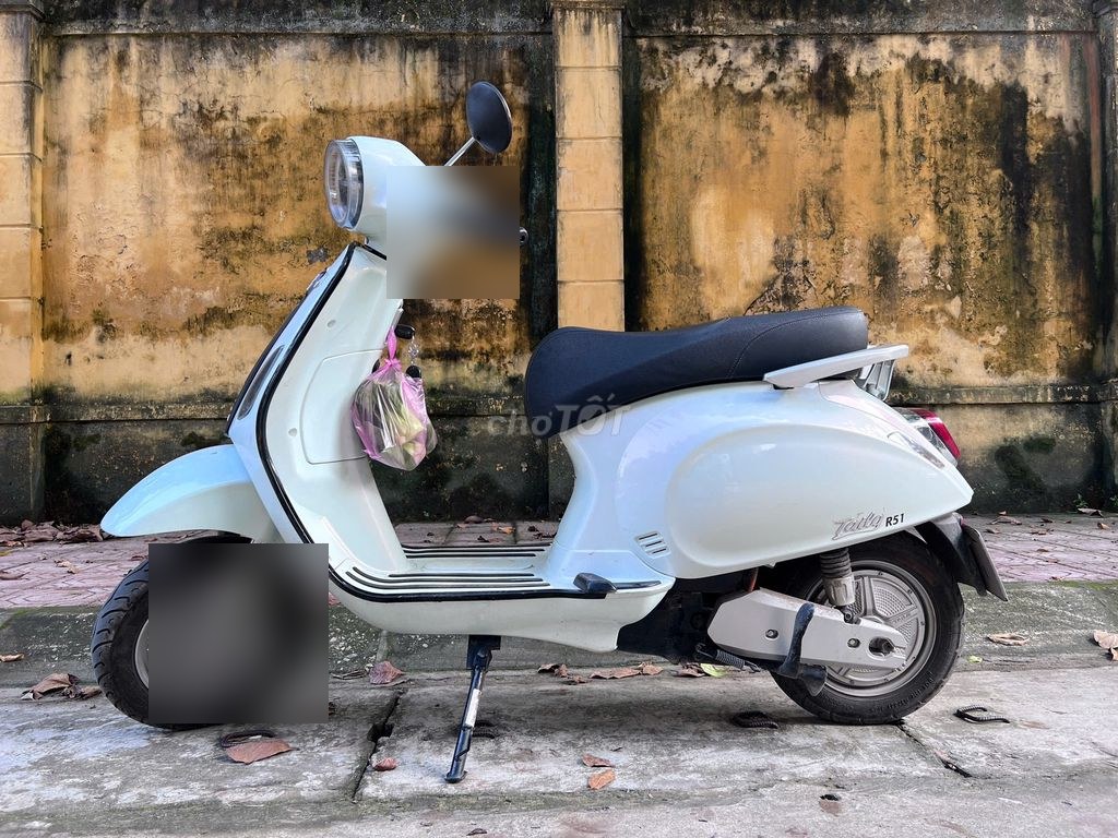 Vespa 2025 - ảnh 1