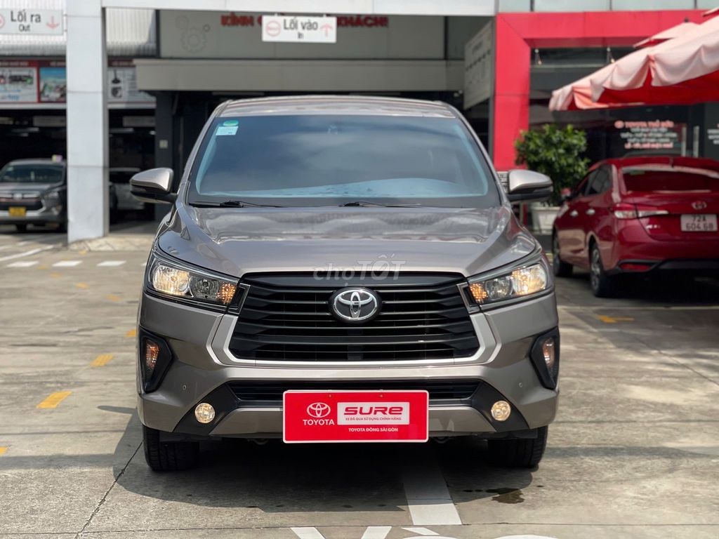 Toyota Innova 2023 - ảnh 1
