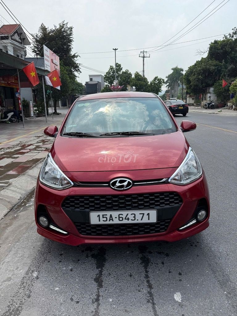 Hyundai Grand i10 2020 - ảnh 1