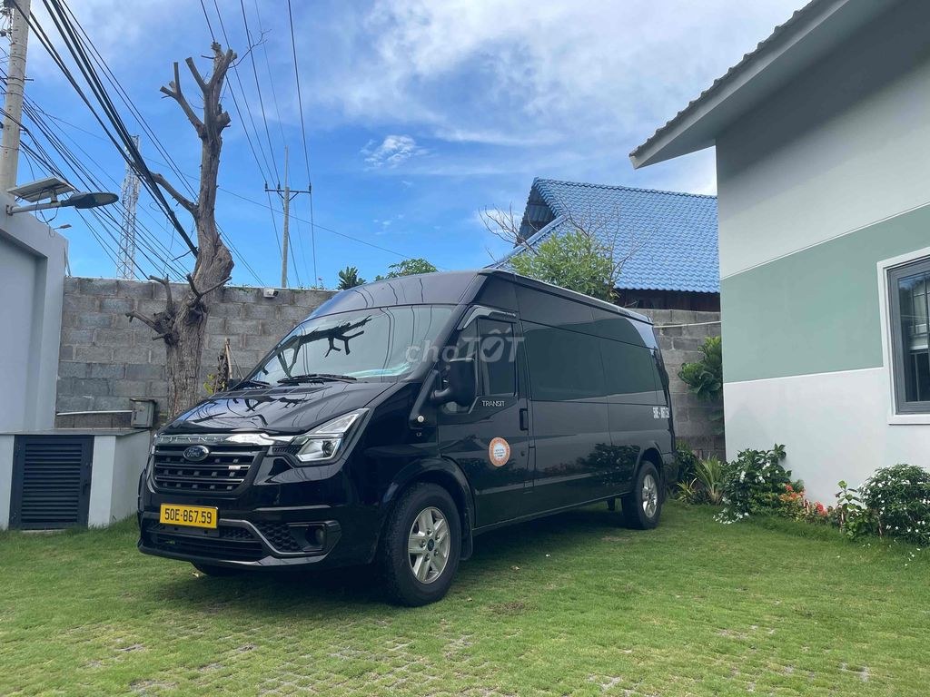 Ford Transit 2023 - ảnh 1