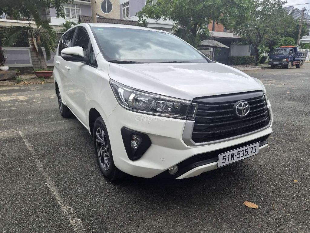 Toyota Innova 2022 - ảnh 3