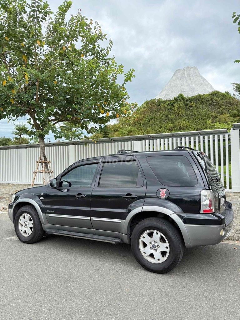 Ford Escape 2004 - ảnh 3