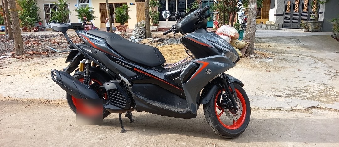 Yamaha NVX 2022 - ảnh 1