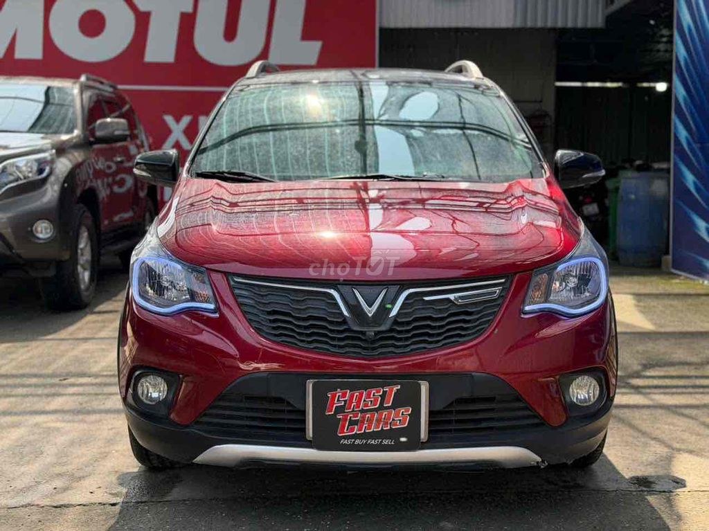 VinFast Fadil 2020 - ảnh 1