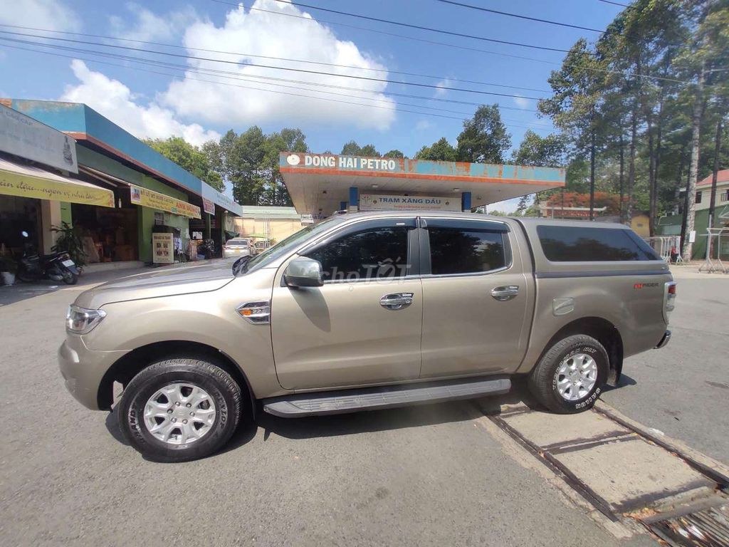 Ford Ranger 2017 - ảnh 1