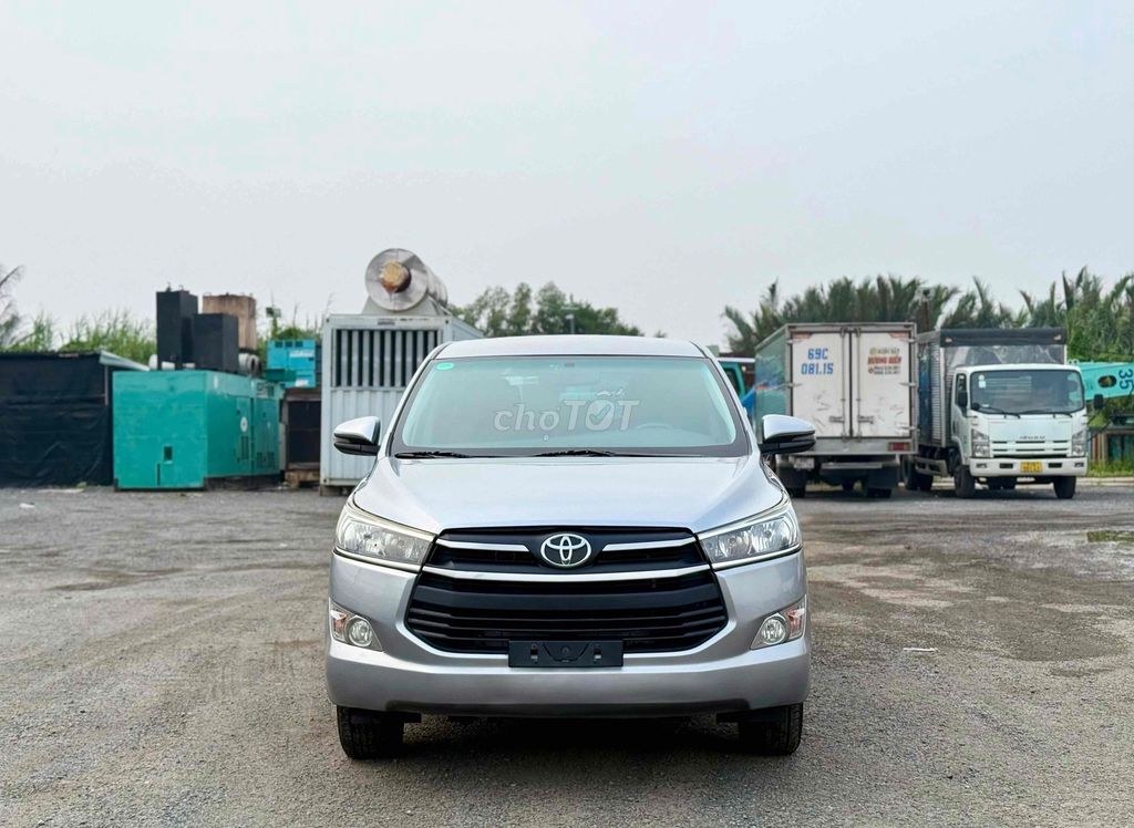 Toyota Innova 2019 - ảnh 1
