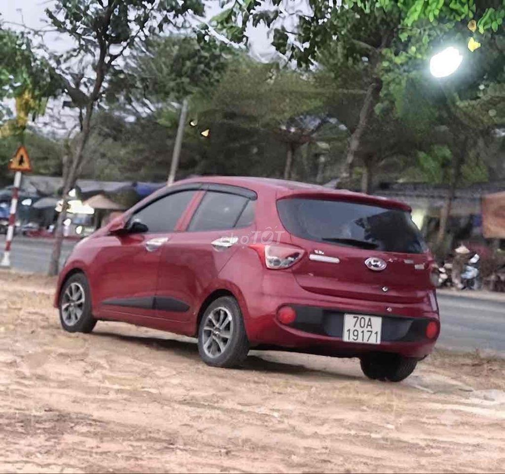Hyundai Grand i10 2019 - ảnh 2