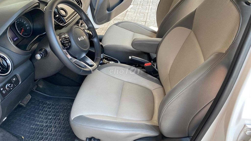 Kia Soluto 2024 - ảnh 3