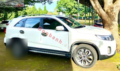 Kia Sorento GATH 2016 - ảnh 2