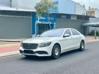 Mercedes-Benz S class S450L 2019 - ảnh 1