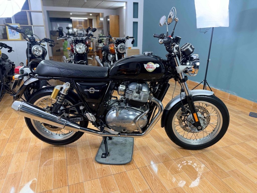 Royal Enfield 2020 - ảnh 1