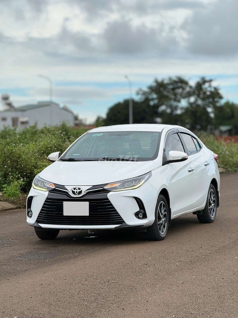 Toyota Vios 2022 - ảnh 2