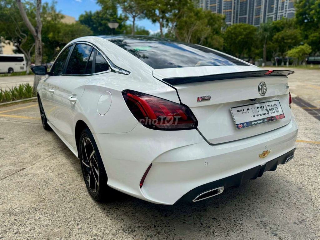 MG MG4 2022 - ảnh 2