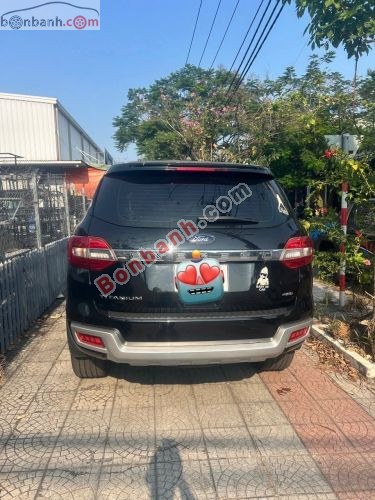 Ford Everest Titanium 2.0L 4x4 AT 2019 - ảnh 2