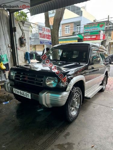Mitsubishi Pajero 3.0 2007 - ảnh 1