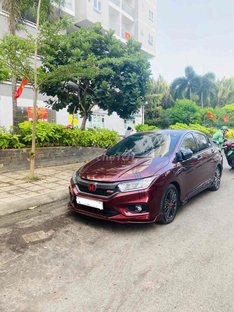 Honda City 2017 - ảnh 1