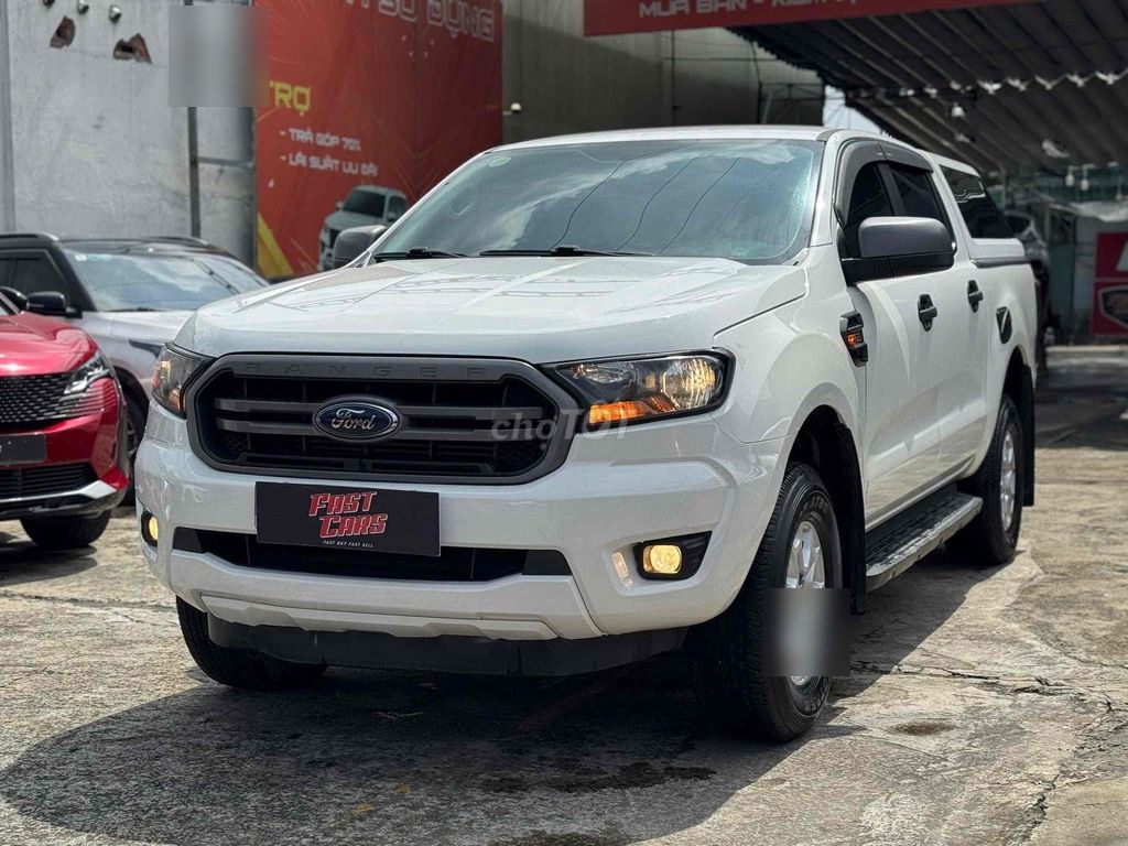 Ford Ranger 2018 - ảnh 1