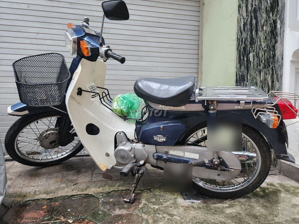 Honda 1999 - ảnh 1