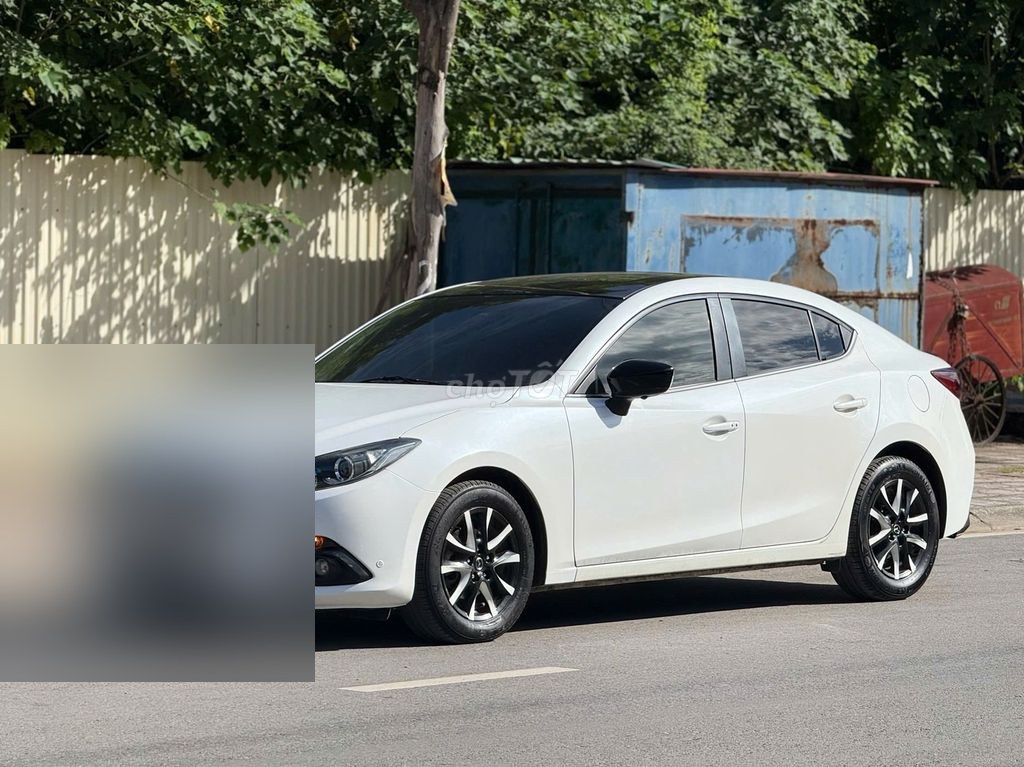 Mazda 3 2016 - ảnh 2