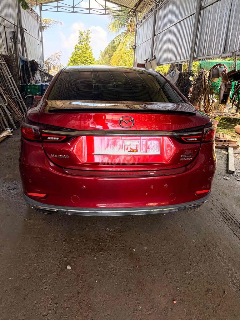 Mazda 6 2020 - ảnh 1