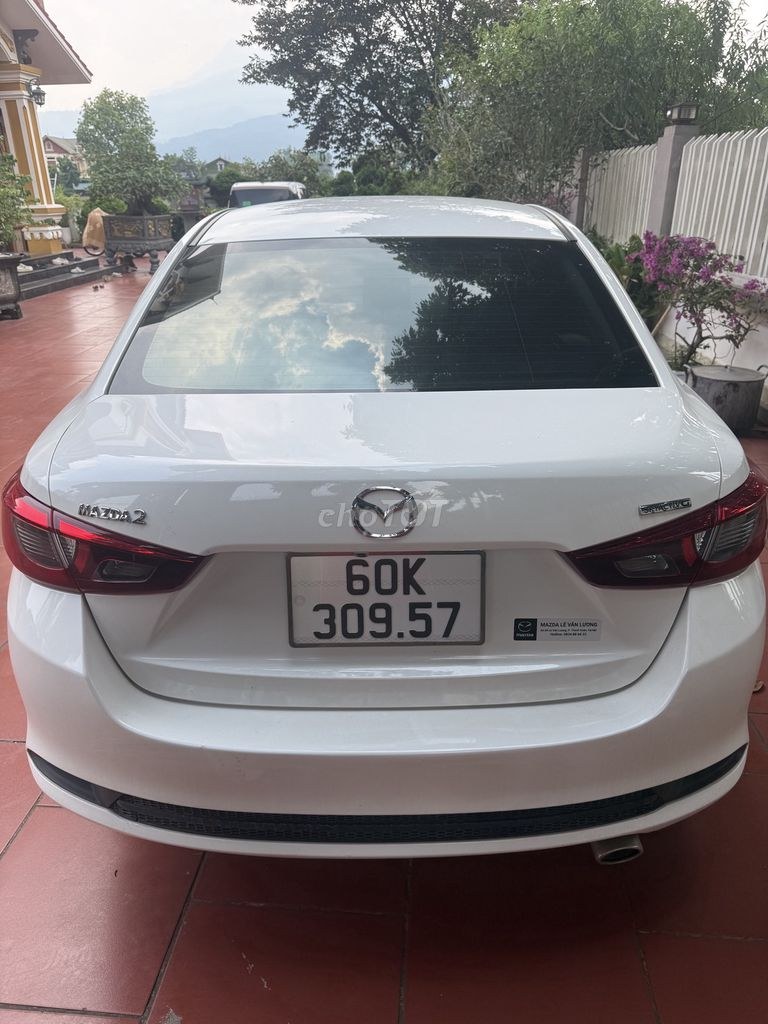 Mazda 2 2023 - ảnh 1