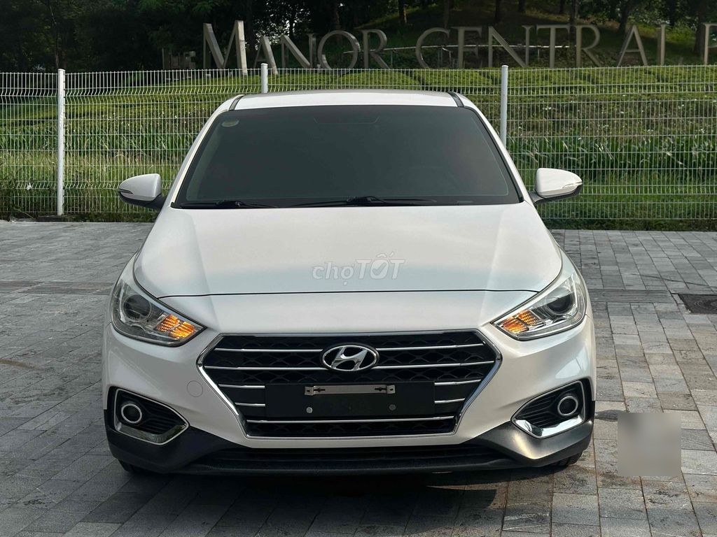 Hyundai Accent 2019 - ảnh 1