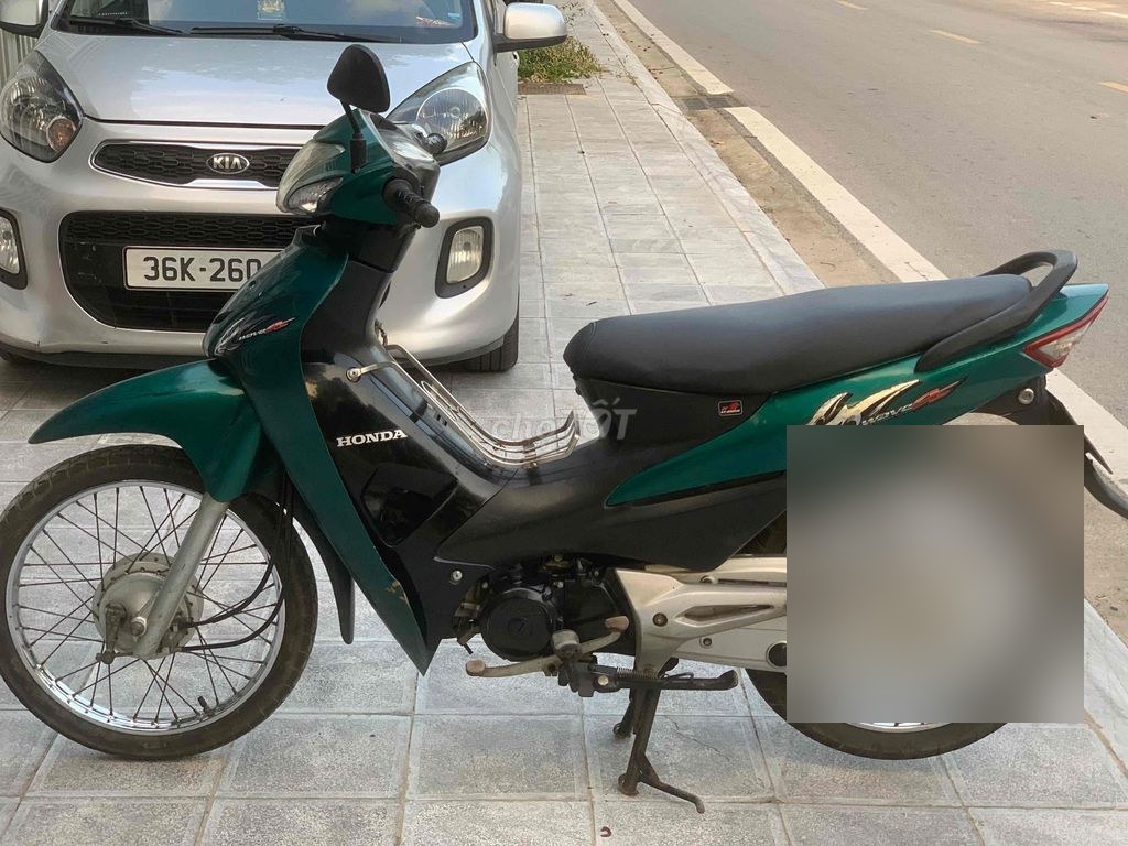 Honda 2007 - ảnh 1