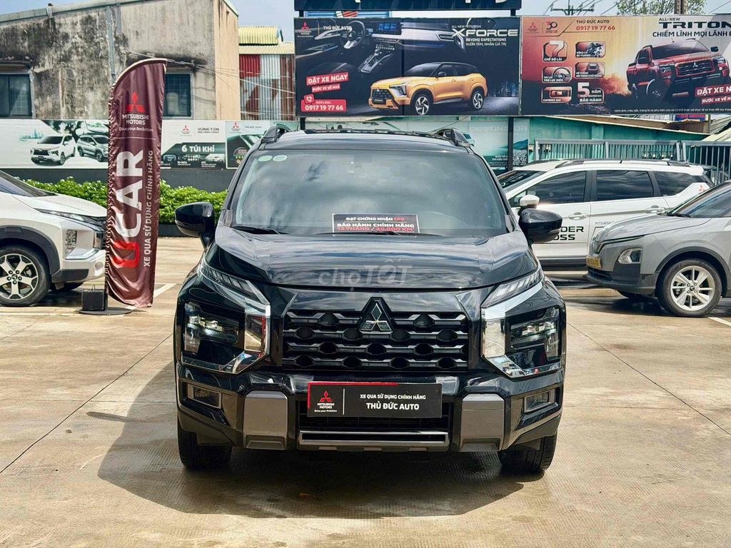 Mitsubishi Xpander Cross 2025 - ảnh 1