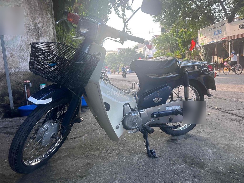 Honda 1998 - ảnh 1