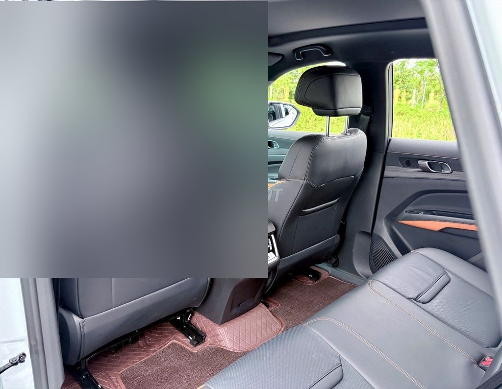 Ford Territory 2024 - ảnh 1