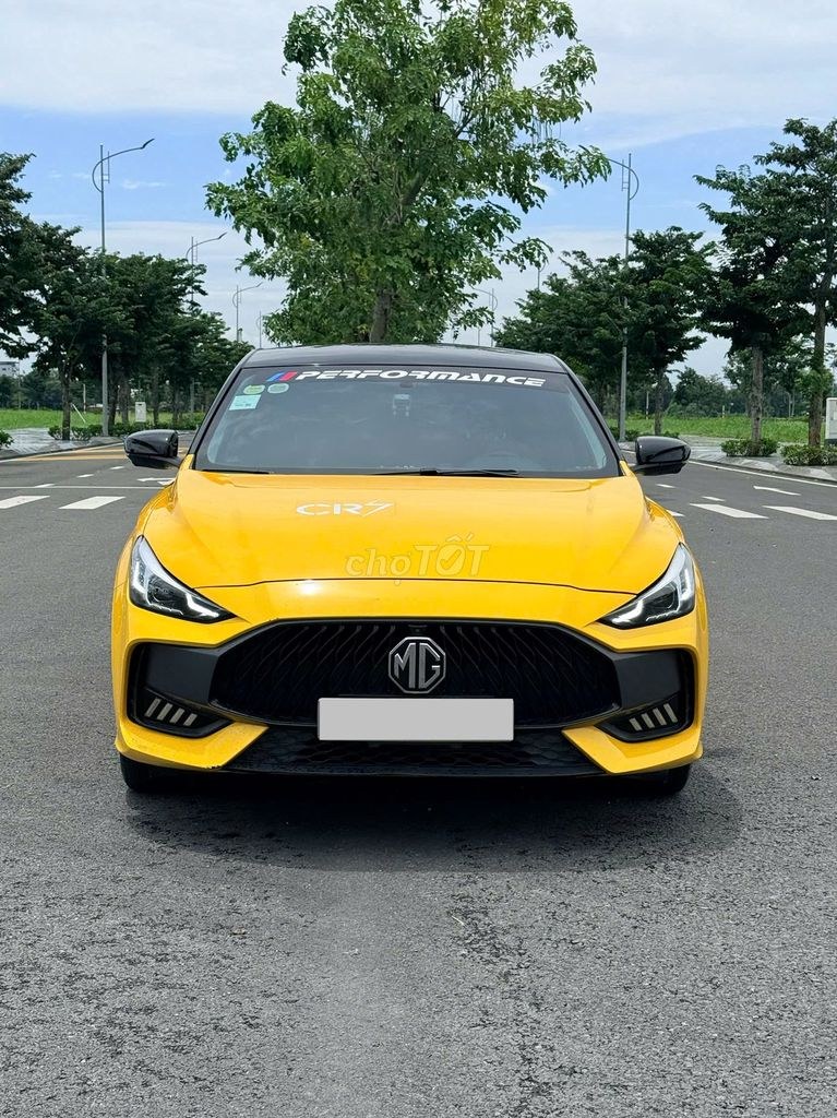 MG MG5 2022 - ảnh 1