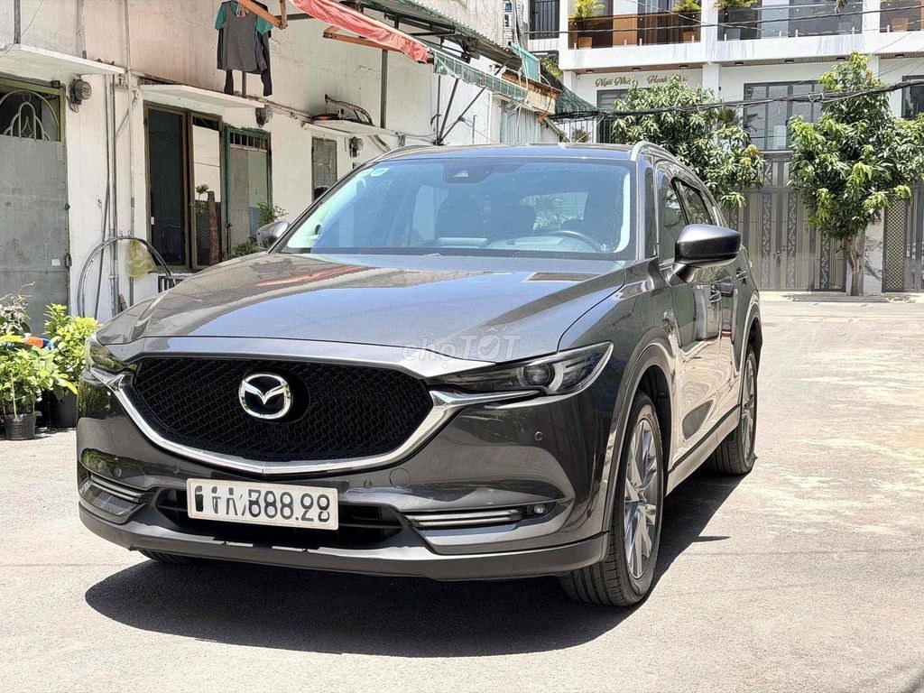 Mazda CX 5 2020 - ảnh 1